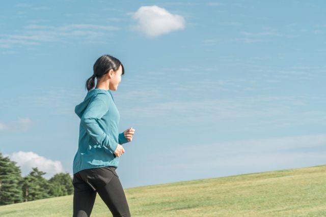 ダイエットに効く有酸素運動の種類と効果